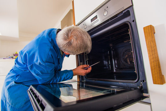 Campbell Oven Repair