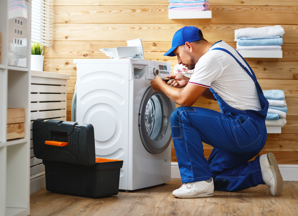 Campbell Washing-Machine-Repair