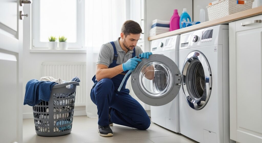 Campbell Dryer Repair