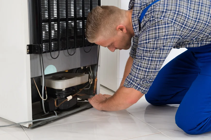Campbell Refrigerator repair
