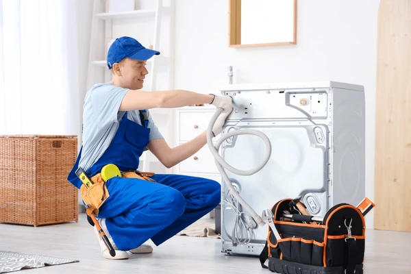 Campbell Washing Machine & Dryer Repair