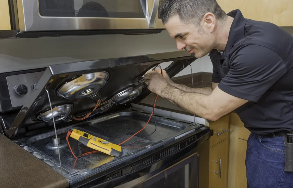 Appliance Repair in Campbell